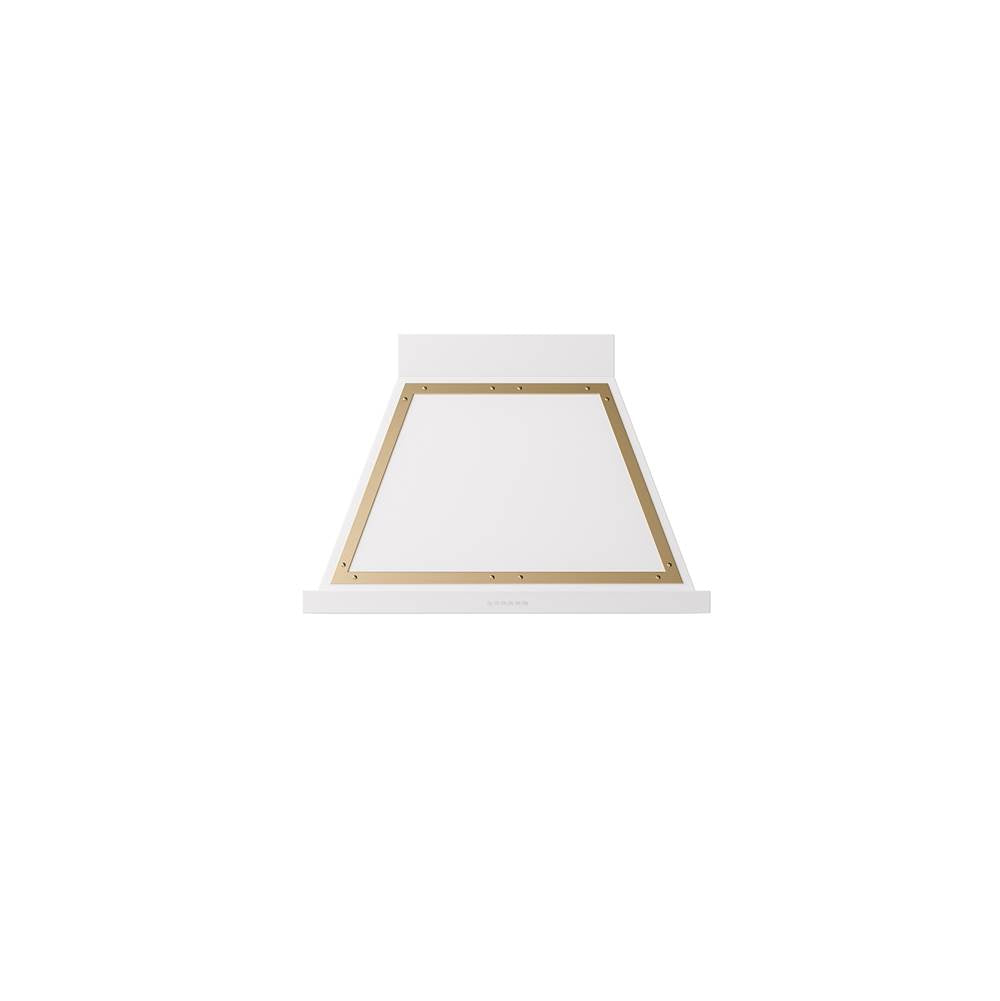 ILVE - Noblesse Hood 36 - 600 CFM - White