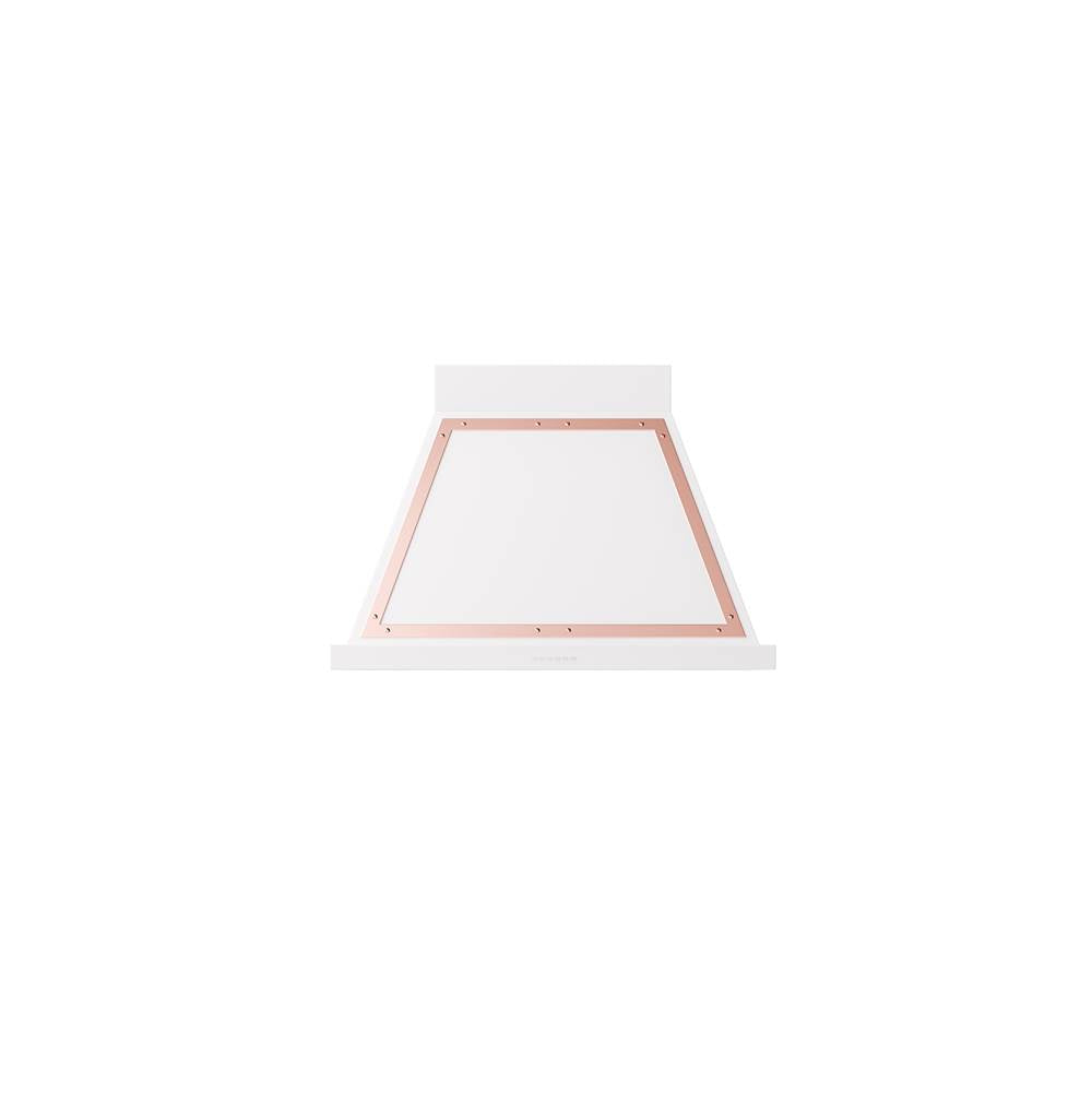 ILVE - Noblesse Hood 36 - 600 CFM - White