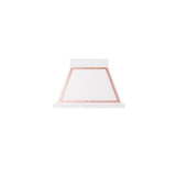 ILVE - Noblesse Hood 36 - 600 CFM - White