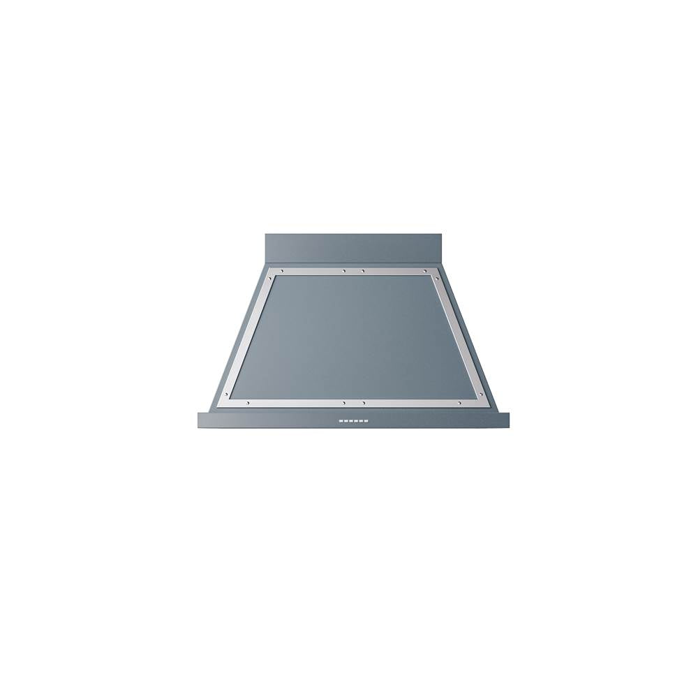 ILVE - Noblesse Hood 40 - 600 CFM - Blue Grey