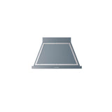 ILVE - Noblesse Hood 40 - 600 CFM - Blue Grey