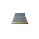 ILVE - Noblesse Hood 40 - 600 CFM - Blue Grey