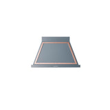 ILVE - Noblesse Hood 40 - 600 CFM - Blue Grey