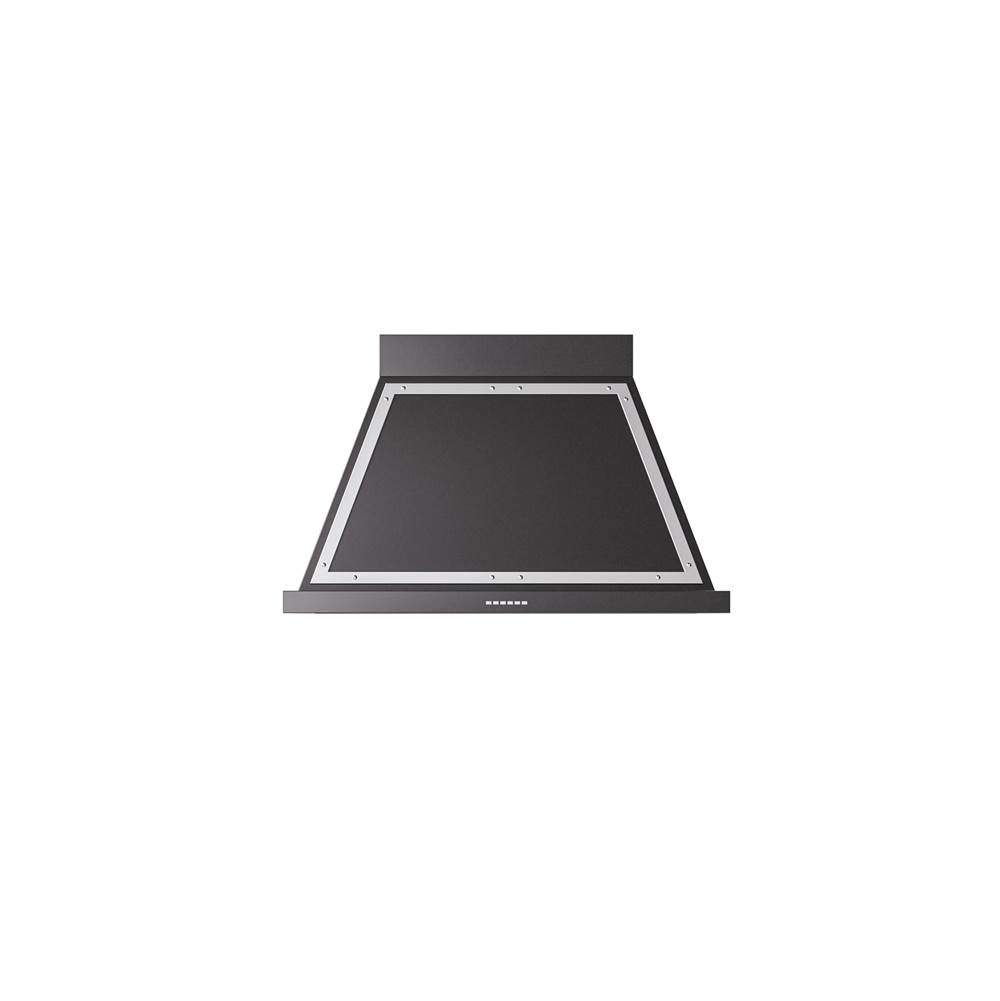 ILVE - Noblesse Hood 40 - 600 CFM - Glossy Black