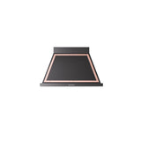 ILVE - Noblesse Hood 40 - 600 CFM - Glossy Black