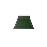 ILVE - Noblesse Hood 40 - 600 CFM - Emerald Green