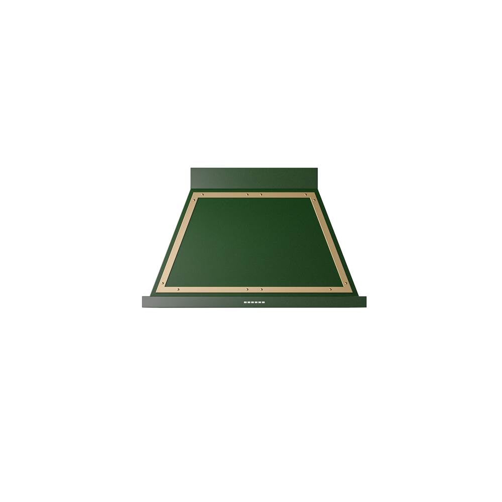 ILVE - Noblesse Hood 40 - 600 CFM - Emerald Green