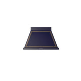 ILVE - Noblesse Hood 40 - 600 CFM - Midnight Blue