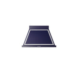 ILVE - Noblesse Hood 40 - 600 CFM - Midnight Blue