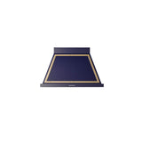 ILVE - Noblesse Hood 40 - 600 CFM - Midnight Blue