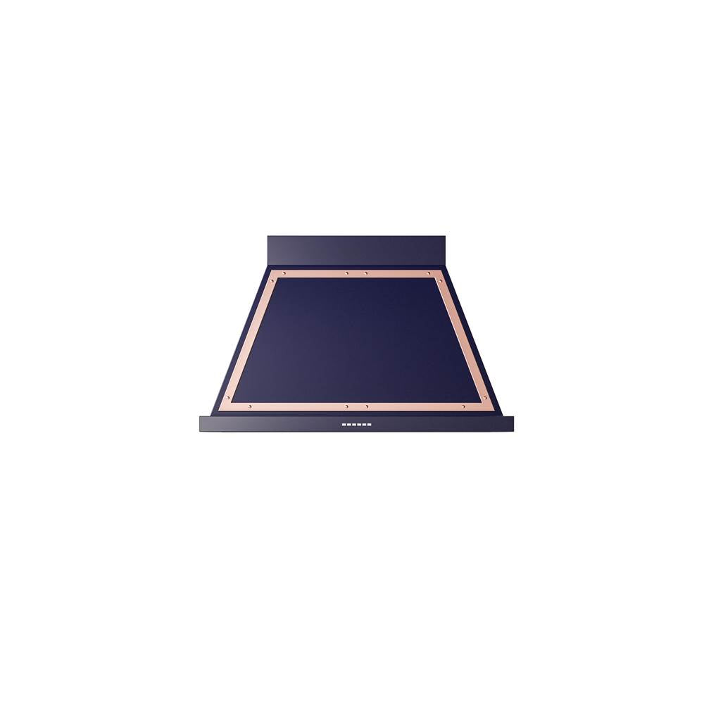 ILVE - Noblesse Hood 40 - 600 CFM - Midnight Blue