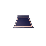 ILVE - Noblesse Hood 40 - 600 CFM - Midnight Blue