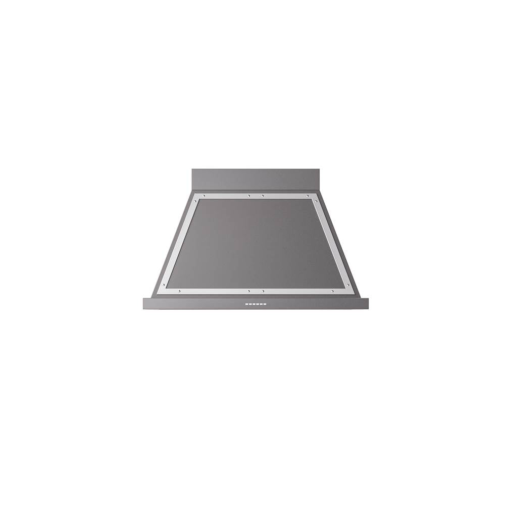 ILVE - Noblesse Hood 40 - 600 CFM - Matte Graphite