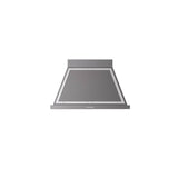 ILVE - Noblesse Hood 40 - 600 CFM - Matte Graphite