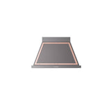 ILVE - Noblesse Hood 40 - 600 CFM - Matte Graphite
