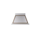 ILVE - Noblesse Hood 40 - 600 CFM - Stainless Steel