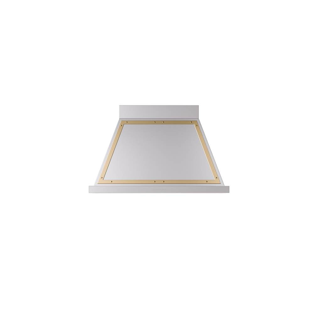 ILVE - Noblesse Hood 40 - 600 CFM - Stainless Steel
