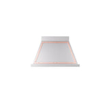 ILVE - Noblesse Hood 40 - 600 CFM - Stainless Steel