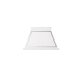ILVE - Noblesse Hood 40 - 600 CFM - White