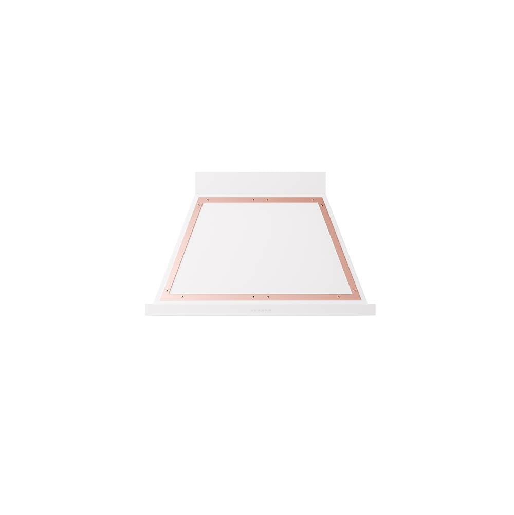 ILVE - Noblesse Hood 40 - 600 CFM - White