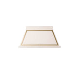 ILVE - Noblesse Hood 48 - 600 CFM - Antique White