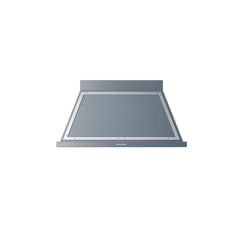 ILVE - Noblesse Hood 48 - 600 CFM - Blue Grey