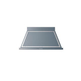 ILVE - Noblesse Hood 48 - 600 CFM - Blue Grey