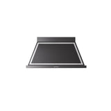 ILVE - Noblesse Hood 48 - 600 CFM - Glossy Black