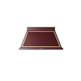 ILVE - Noblesse Hood 48 - 600 CFM - Burgundy