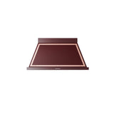 ILVE - Noblesse Hood 48 - 600 CFM - Burgundy