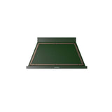 ILVE - Noblesse Hood 48 - 600 CFM - Emerald Green