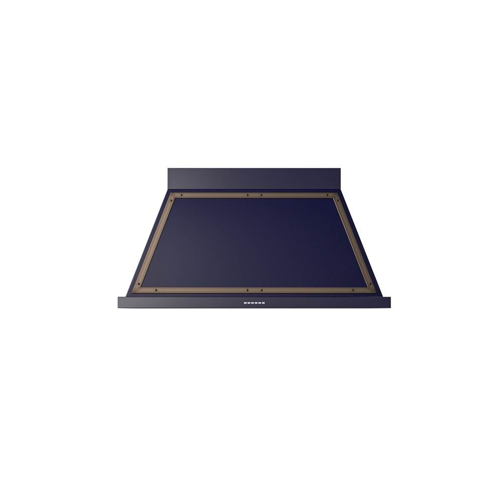 ILVE - Noblesse Hood 48 - 600 CFM - Midnight Blue