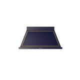 ILVE - Noblesse Hood 48 - 600 CFM - Midnight Blue