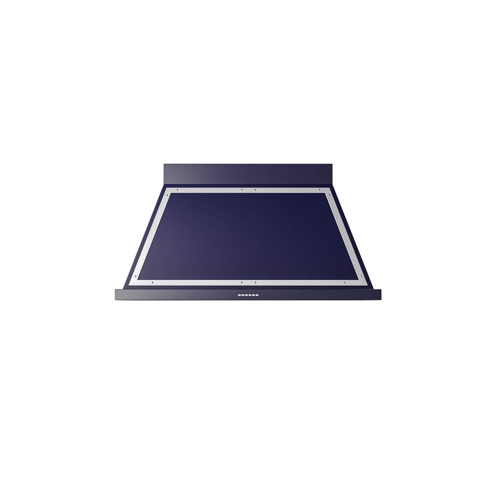 ILVE - Noblesse Hood 48 - 600 CFM - Midnight Blue
