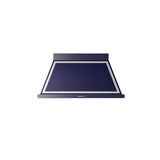 ILVE - Noblesse Hood 48 - 600 CFM - Midnight Blue