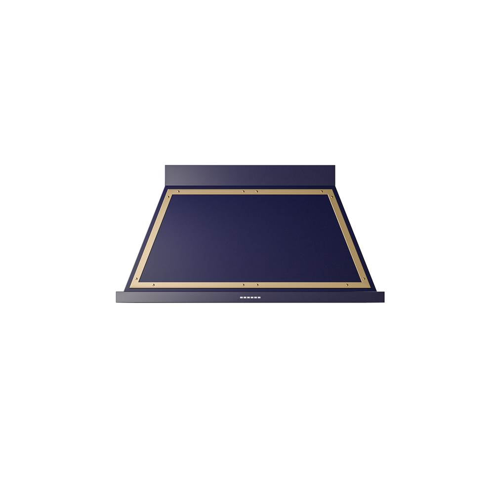ILVE - Noblesse Hood 48 - 600 CFM - Midnight Blue