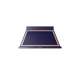 ILVE - Noblesse Hood 48 - 600 CFM - Midnight Blue