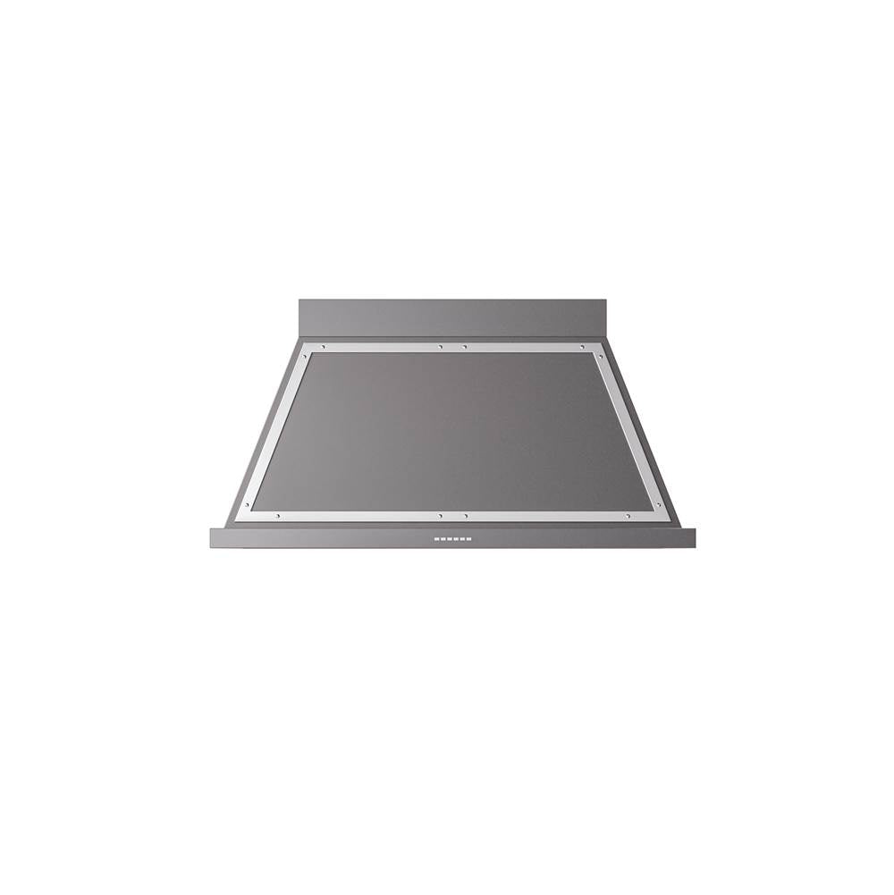 ILVE - Noblesse Hood 48 - 600 CFM - Matte Graphite