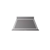 ILVE - Noblesse Hood 48 - 600 CFM - Matte Graphite