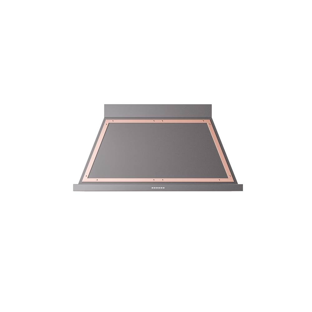 ILVE - Noblesse Hood 48 - 600 CFM - Matte Graphite