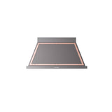 ILVE - Noblesse Hood 48 - 600 CFM - Matte Graphite