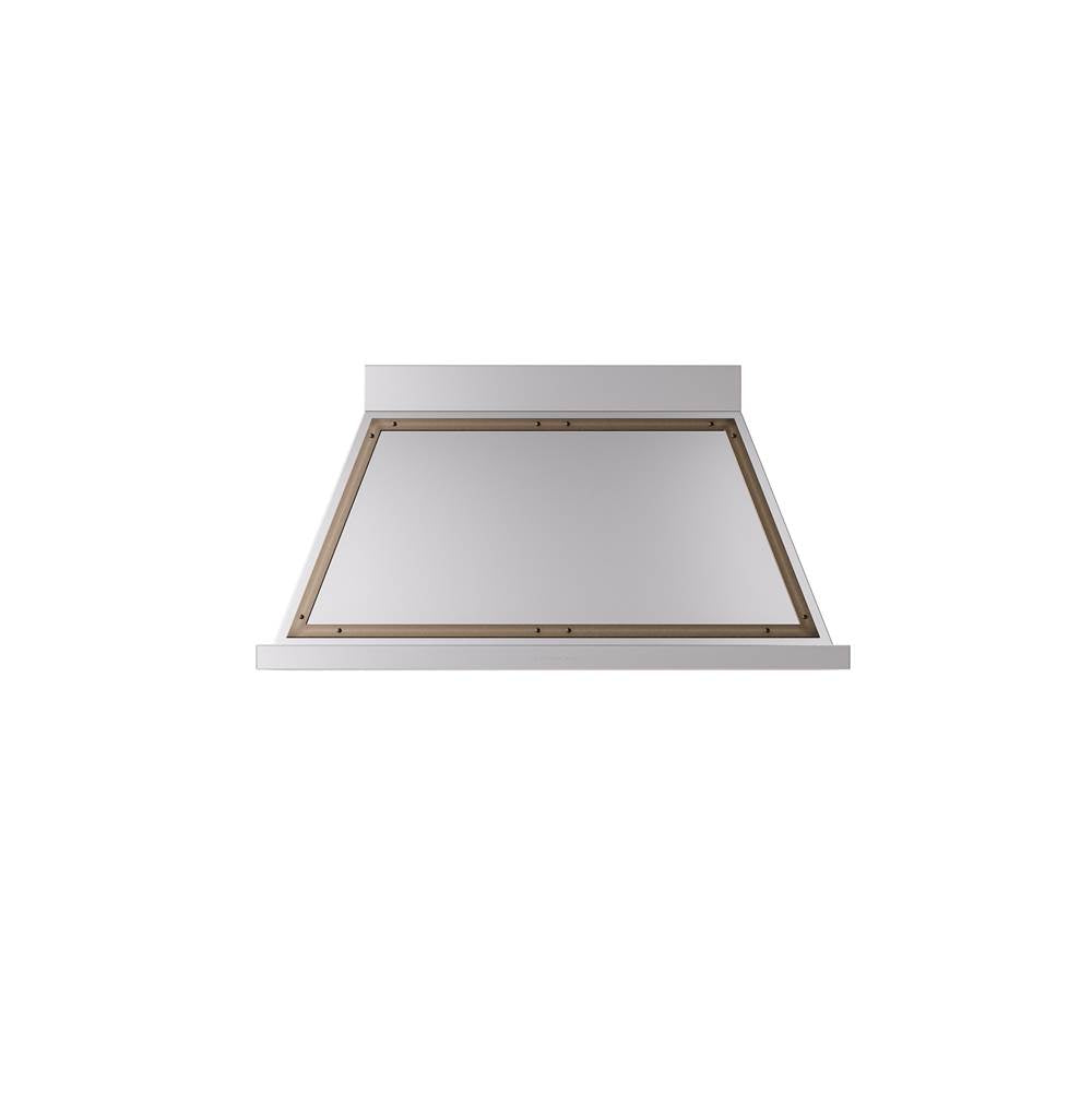 ILVE - Noblesse Hood 48 - 600 CFM - Stainless Steel
