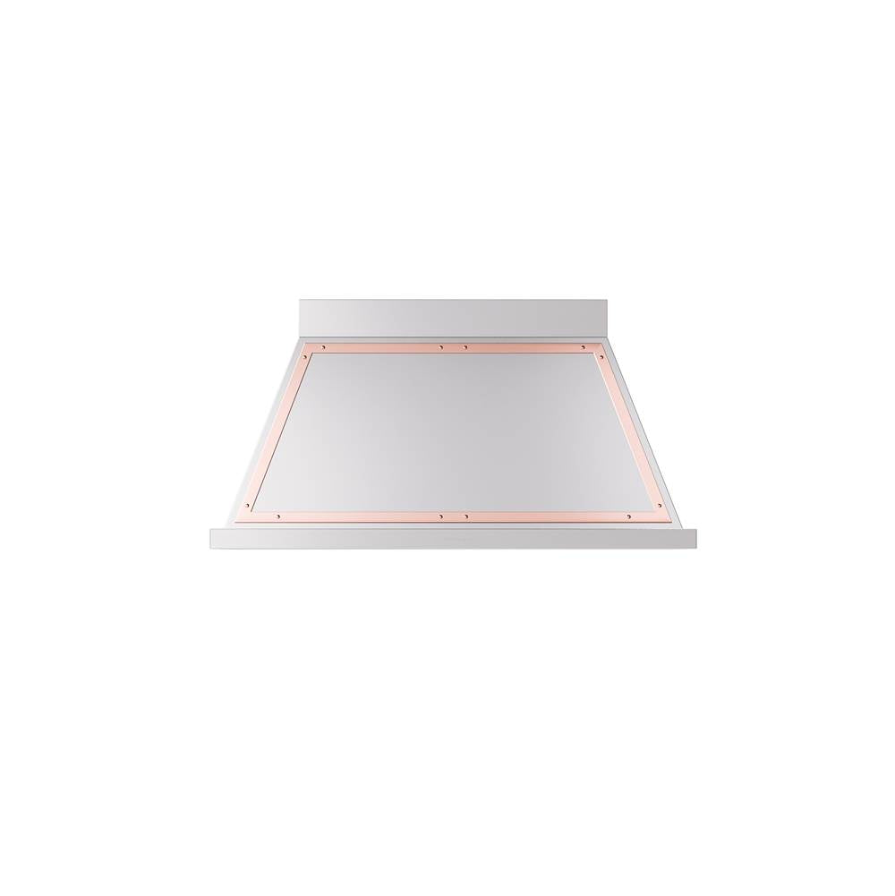 ILVE - Noblesse Hood 48 - 600 CFM - Stainless Steel