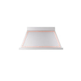 ILVE - Noblesse Hood 48 - 600 CFM - Stainless Steel