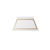 ILVE - Noblesse Hood 48 - 600 CFM - White