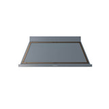 ILVE - Noblesse Hood 60 - 600 CFM - Blue Grey