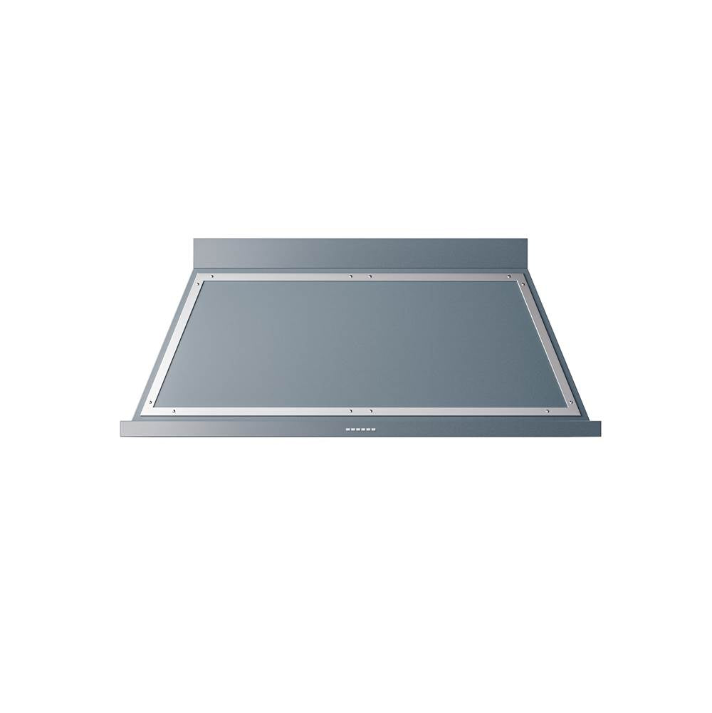 ILVE - Noblesse Hood 60 - 600 CFM - Blue Grey