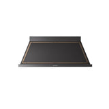 ILVE - Noblesse Hood 60 - 600 CFM - Glossy Black