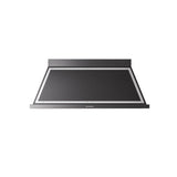 ILVE - Noblesse Hood 60 - 600 CFM - Glossy Black
