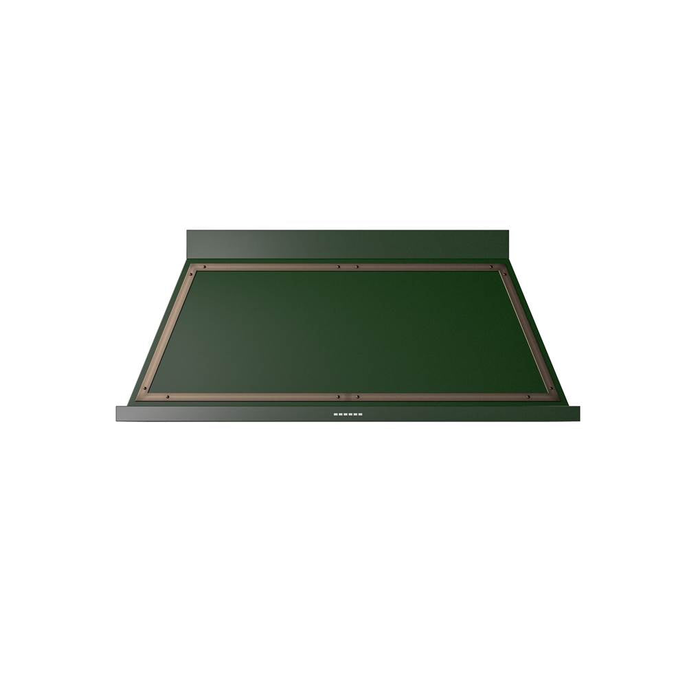 ILVE - Noblesse Hood 60 - 600 CFM - Emerald Green